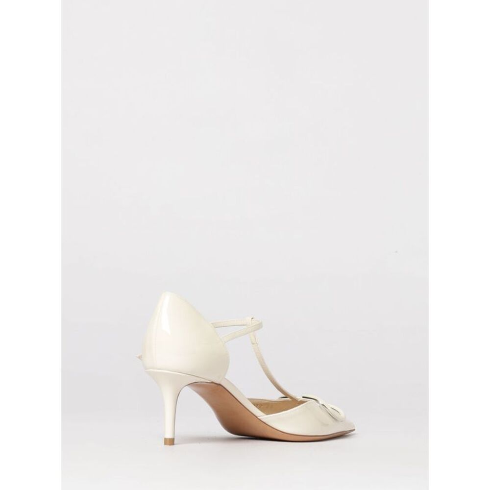 Valentino Garavani Pump Woman Ivory - Picture 3 of 3